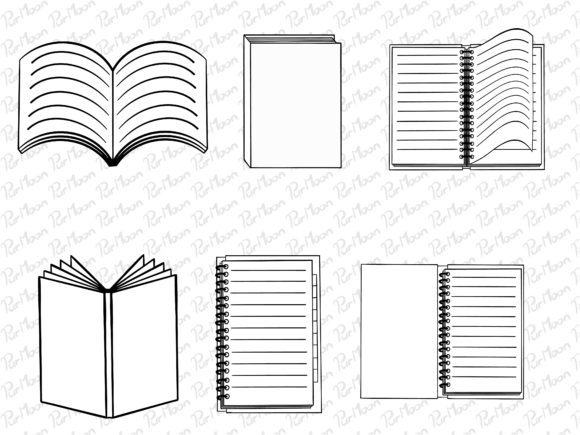 Back to School Icon Set Collection