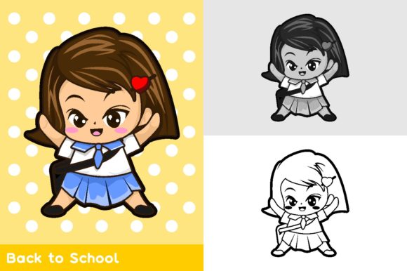 Back to School Illustration Vector: Practical Uses for Creators, Marketers, and Educators