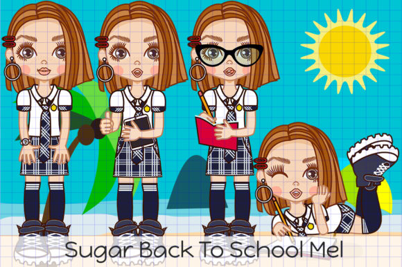 Back to School Mel: Your Complete Guide to This Versatile Digital Resource Pack