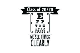 Class of 2020: We See Things Clearly