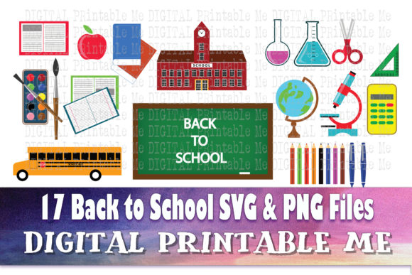 Design Smarter with Versatile School & Office Clip Art