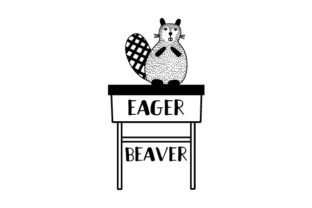 Eager Beaver - Back to School: A Strategic Design Resource for Purposeful Creators