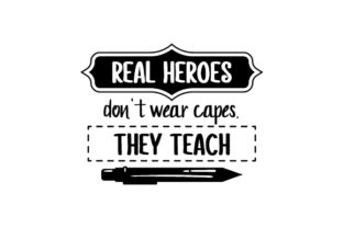 Real Heroes Don't Wear Capes, They Teach: Redefining Courage Every Back-to-School Season