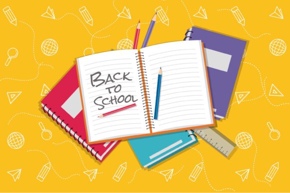 School Back to School: A Practical Design Resource for Seasonal Projects