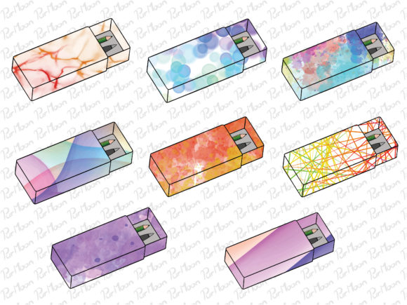 Unlock Creative Projects with the Back to School Pencil Box Set Icon