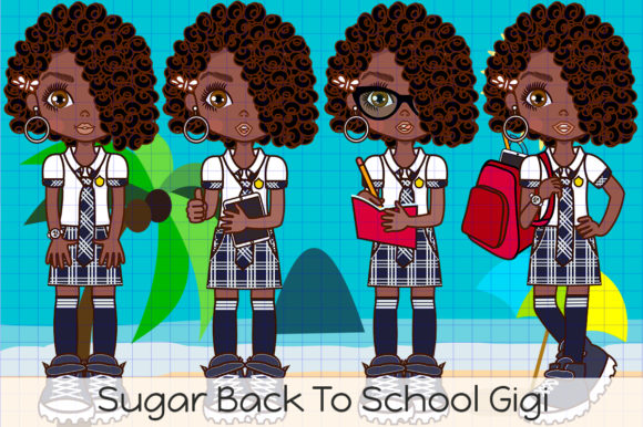 Unlock Visual Impact with Back to School Gigi
